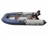 Комплект надувная лодка НДНД Grouper 335 с сиденьем "Сикосари"