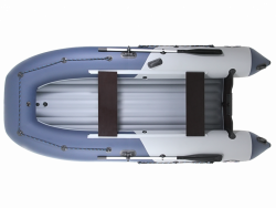 Надувная лодка НДНД Grouper 350 (нестандартная) заказ№20
