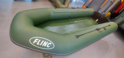 Надувная лодка FLINC FT360L (№991295 уценка) 