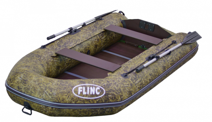 Надувная лодка FLINC FT290K