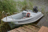 Лодка РИБ FORTIS 460Z с рецессом