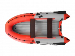 Надувная лодка BoatsMan BT340ASR (нестандартная)заказ №28