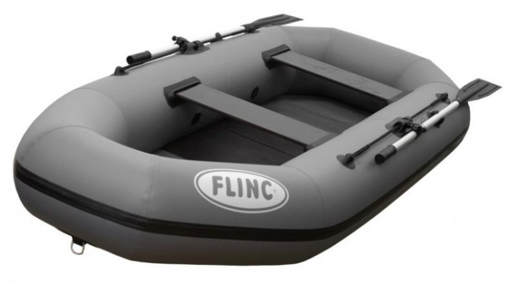 Надувная лодка FLINC F260 распродажа