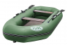 Надувная лодка FLINC F260 цвет зеленый