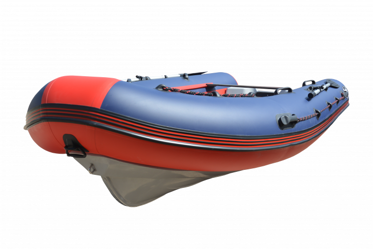 РИБ FORTIS 430 базовая комплектация