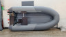 Надувная лодка BoatsMan BT340ASR (нестандартная)заказ №32