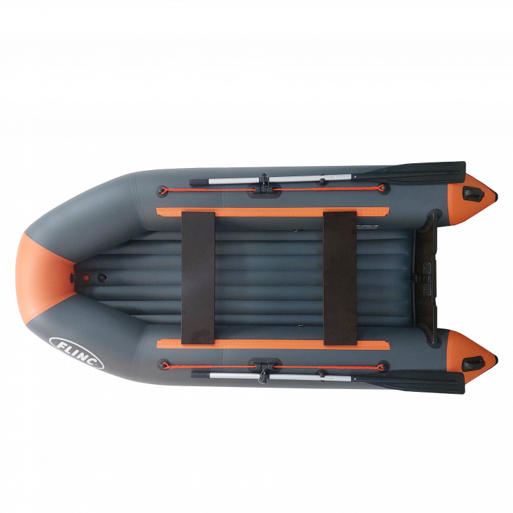 Надувная лодка НДНД FLINC FT300A