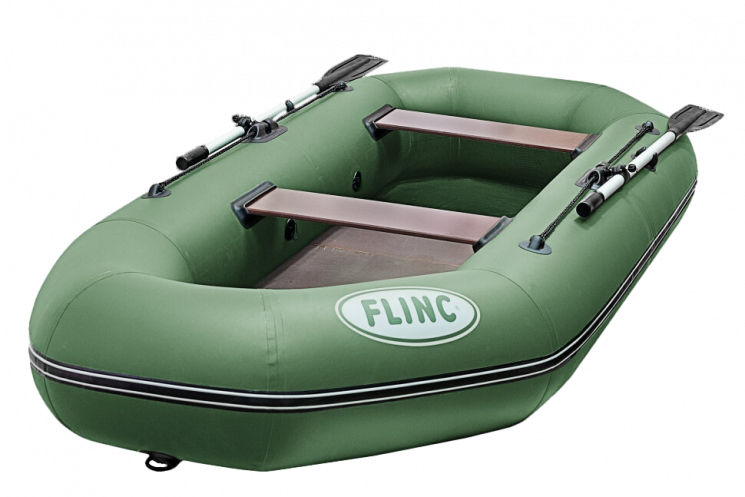 Надувная лодка FLINC F260