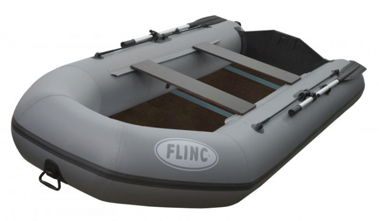 Распродажа: надувная лодка FLINC FT320L 