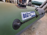 Надувная лодка BoatsMan BT380A графитово-зеленая (нестандартная)заказ №3