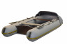 Надувная лодка BoatMaster 310TR Люкс (с тентом) -вид сзади