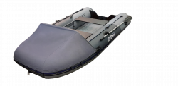 Тент носовой без стекла для надувных лодок BoatsMan BT320/340А