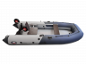 Комплект надувная лодка НДНД Grouper 350 с сиденьем "Сикосари"